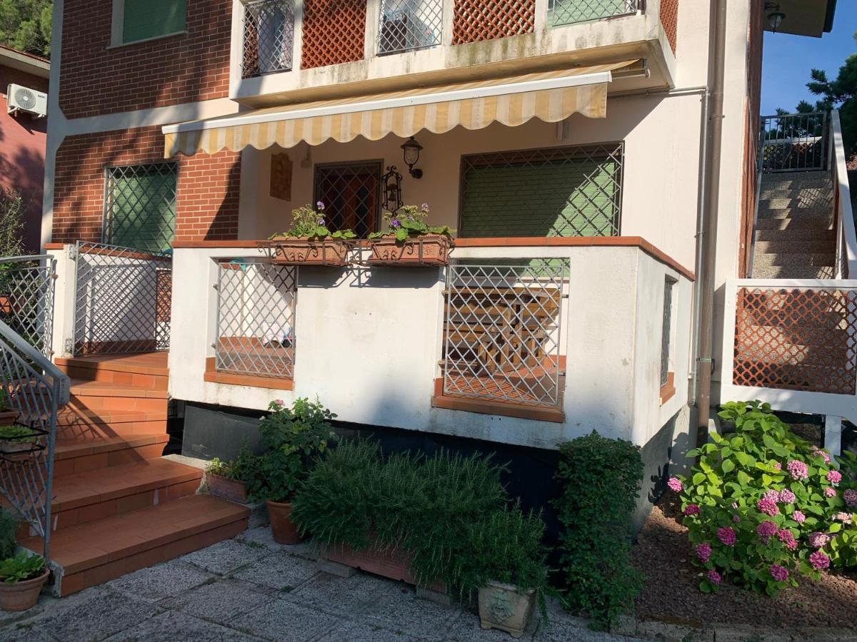 Residence Villa Laura Lignano Sabbiadoro Kültér fotó