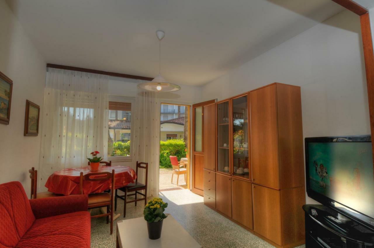 Residence Villa Laura Lignano Sabbiadoro Kültér fotó