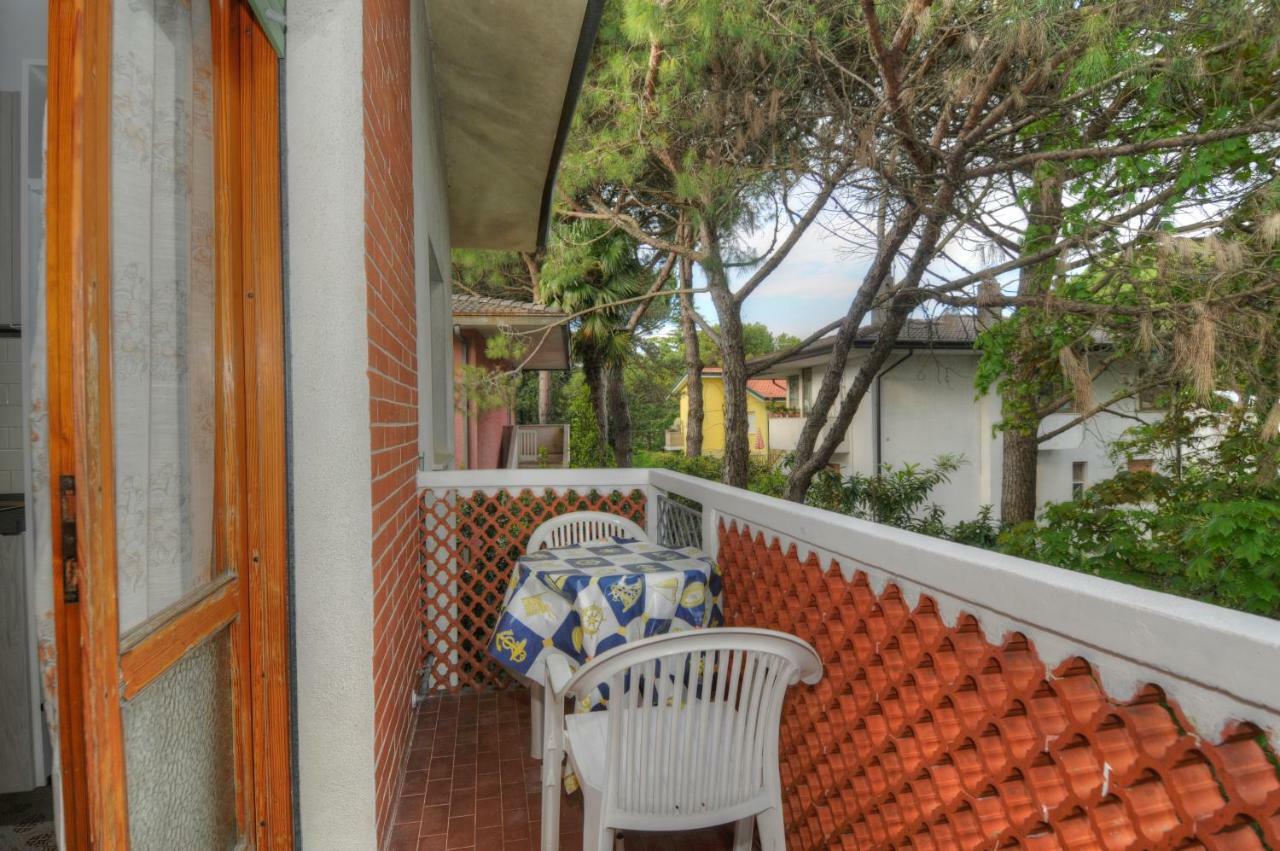 Residence Villa Laura Lignano Sabbiadoro Kültér fotó